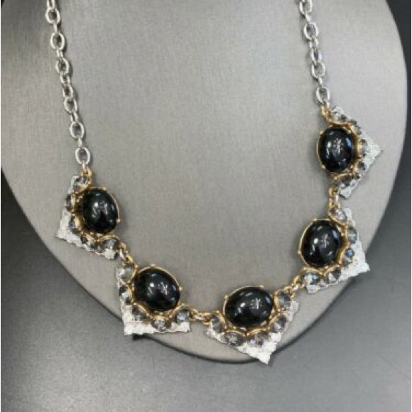 Stella & Dot Rory Necklace - Picture 1 of 4